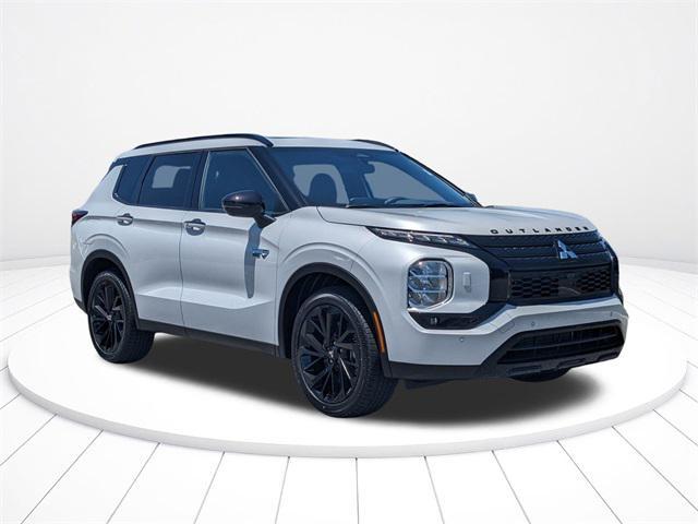 new 2025 Mitsubishi Outlander PHEV car, priced at $43,520