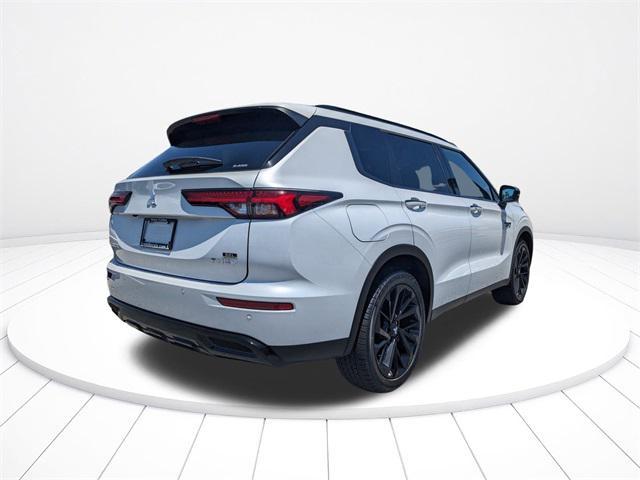new 2025 Mitsubishi Outlander PHEV car, priced at $43,520