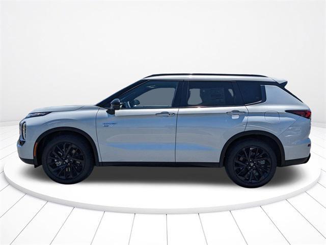 new 2025 Mitsubishi Outlander PHEV car, priced at $43,520