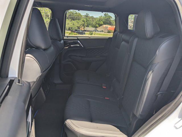 new 2025 Mitsubishi Outlander PHEV car, priced at $41,810