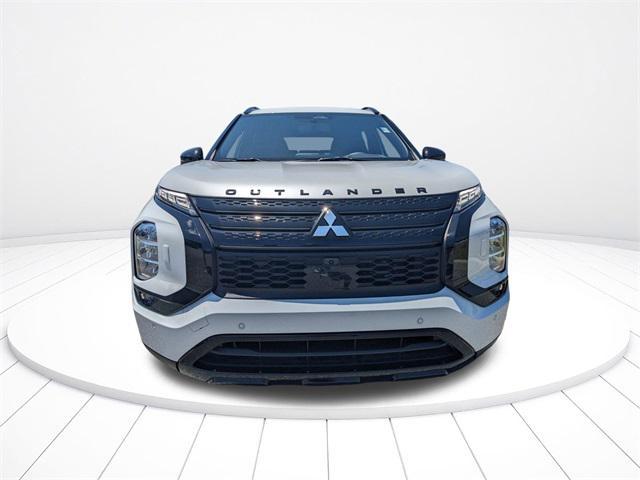 new 2025 Mitsubishi Outlander PHEV car, priced at $44,039
