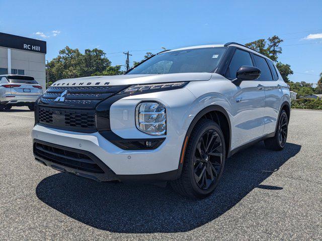 new 2025 Mitsubishi Outlander PHEV car, priced at $41,810