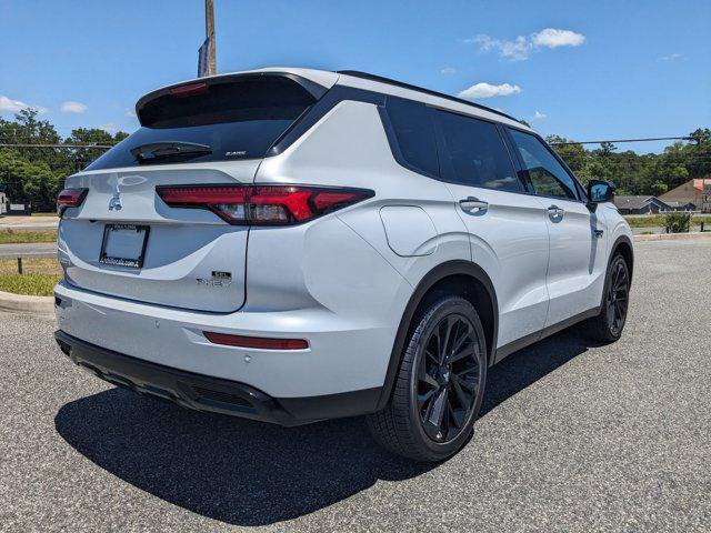 new 2025 Mitsubishi Outlander PHEV car, priced at $41,810