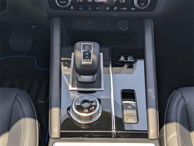 new 2025 Mitsubishi Outlander PHEV car, priced at $44,039