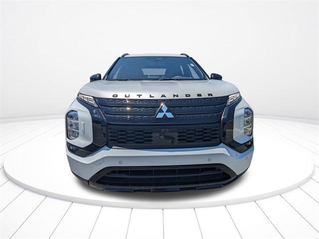 new 2025 Mitsubishi Outlander PHEV car, priced at $43,520
