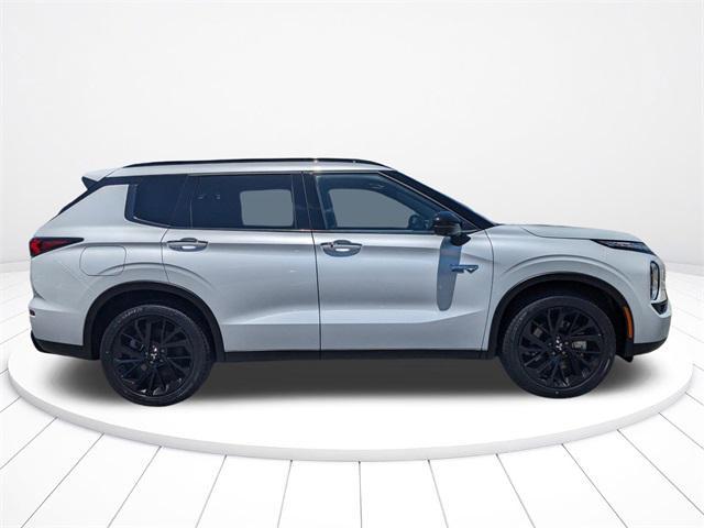 new 2025 Mitsubishi Outlander PHEV car, priced at $43,520
