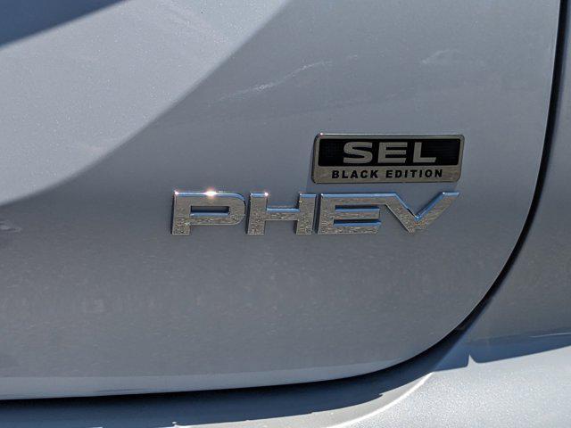 new 2025 Mitsubishi Outlander PHEV car, priced at $41,810