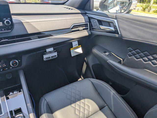 new 2025 Mitsubishi Outlander PHEV car, priced at $41,810