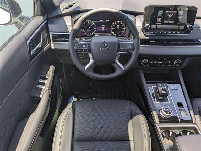 new 2025 Mitsubishi Outlander PHEV car, priced at $44,039