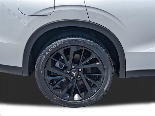 new 2025 Mitsubishi Outlander PHEV car, priced at $44,039