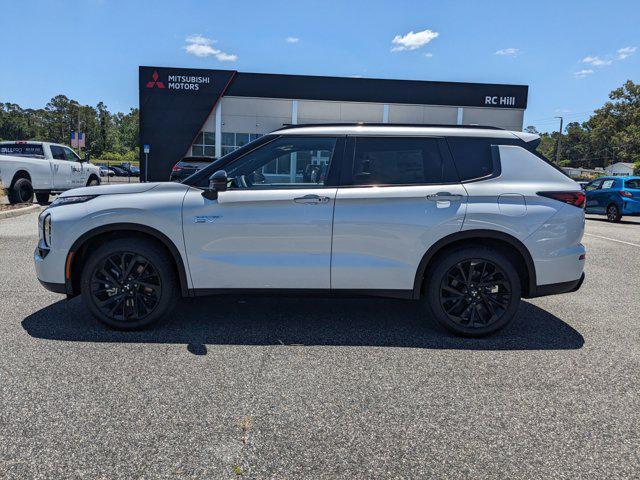 new 2025 Mitsubishi Outlander PHEV car, priced at $41,810