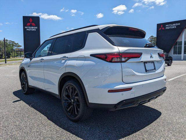 new 2025 Mitsubishi Outlander PHEV car, priced at $41,810