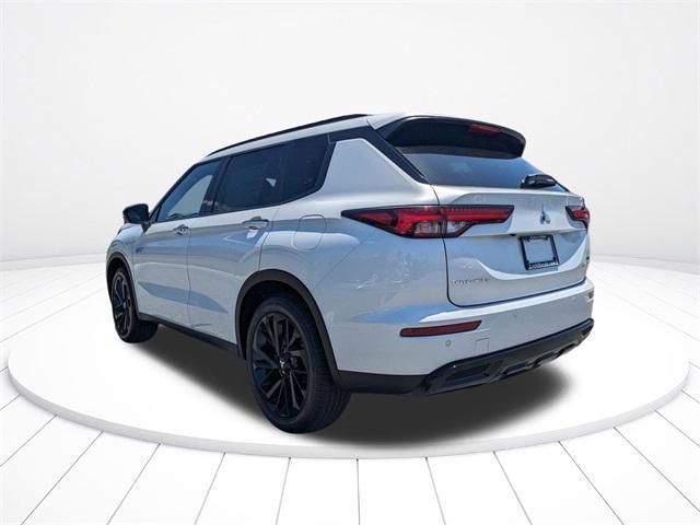 new 2025 Mitsubishi Outlander PHEV car, priced at $44,039