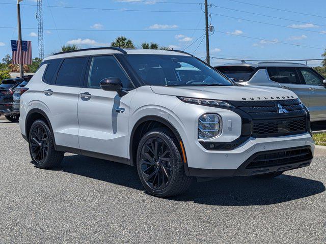 new 2025 Mitsubishi Outlander PHEV car, priced at $41,810