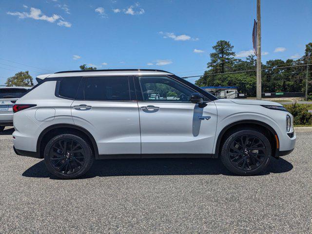 new 2025 Mitsubishi Outlander PHEV car, priced at $41,810