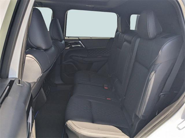 new 2025 Mitsubishi Outlander PHEV car, priced at $44,039