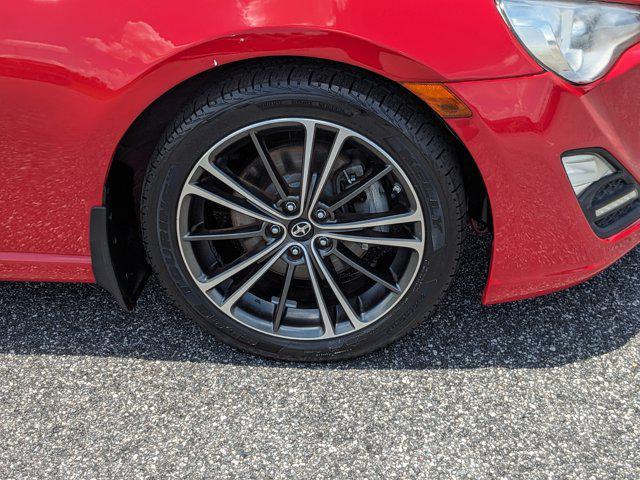 used 2016 Scion FR-S car, priced at $14,409
