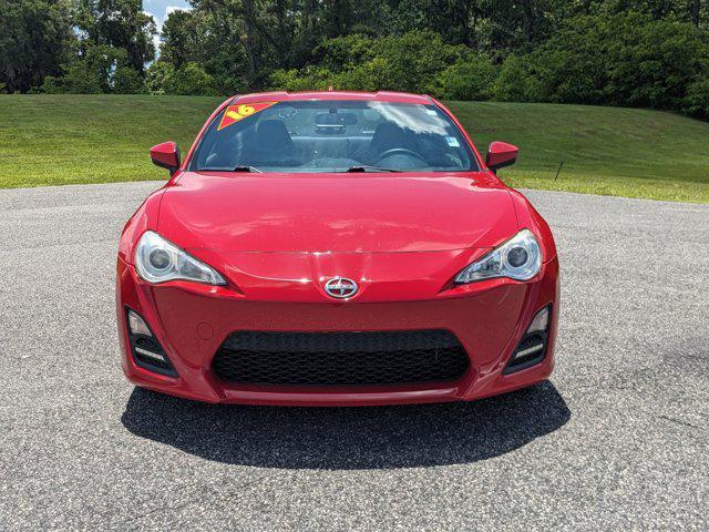 used 2016 Scion FR-S car, priced at $14,409