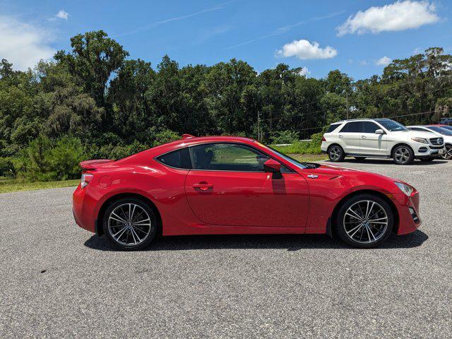 used 2016 Scion FR-S car, priced at $14,409
