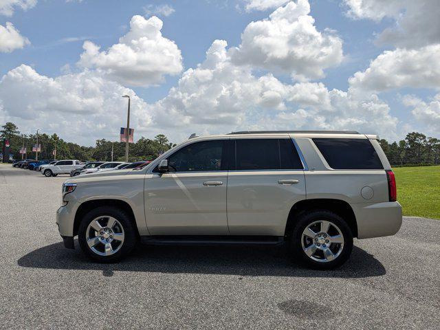 used 2016 Chevrolet Tahoe car, priced at $20,604