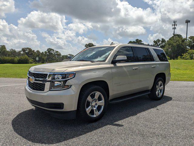 used 2016 Chevrolet Tahoe car, priced at $20,604