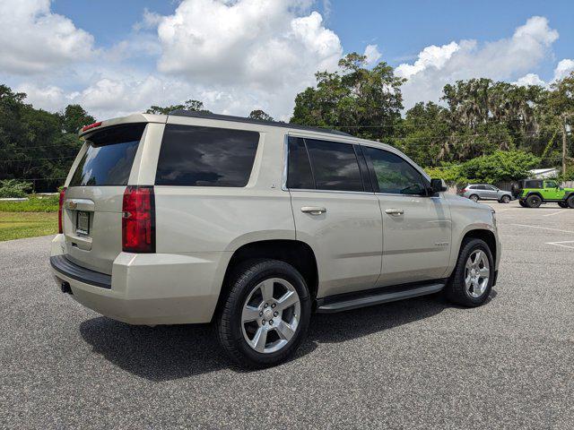 used 2016 Chevrolet Tahoe car, priced at $20,604