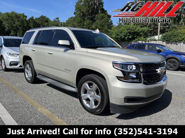 used 2016 Chevrolet Tahoe car, priced at $20,604