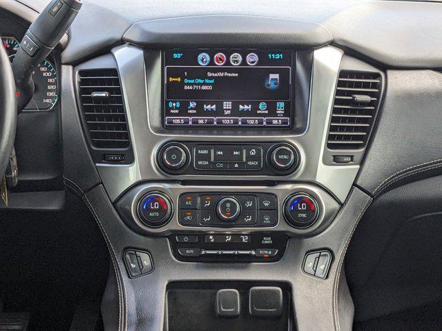 used 2016 Chevrolet Tahoe car, priced at $20,604