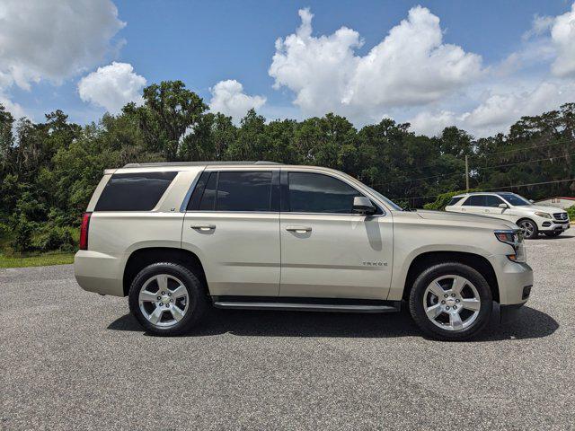 used 2016 Chevrolet Tahoe car, priced at $20,604