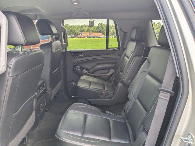 used 2016 Chevrolet Tahoe car, priced at $20,604