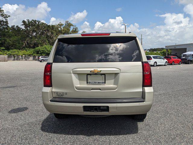 used 2016 Chevrolet Tahoe car, priced at $20,604