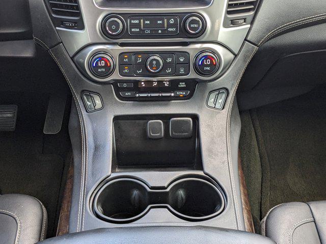 used 2016 Chevrolet Tahoe car, priced at $20,604