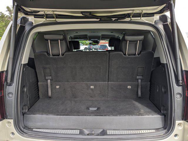 used 2016 Chevrolet Tahoe car, priced at $20,604