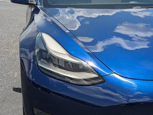 used 2022 Tesla Model 3 car, priced at $23,835
