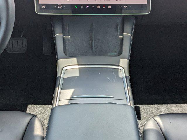 used 2022 Tesla Model 3 car, priced at $23,835