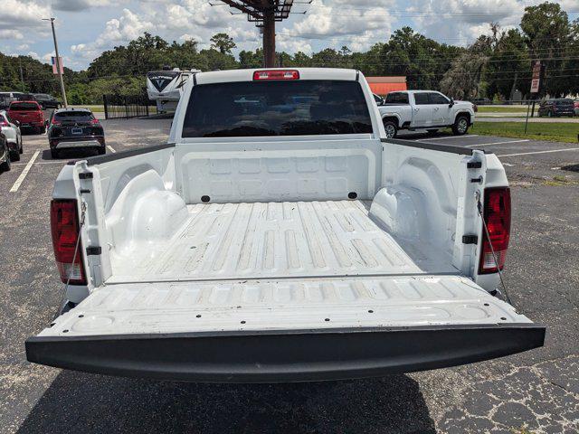 used 2024 Ram 1500 Classic car, priced at $27,836