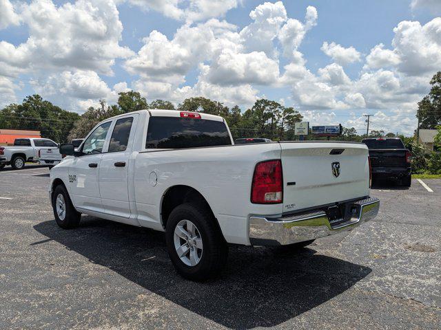 used 2024 Ram 1500 Classic car, priced at $27,836