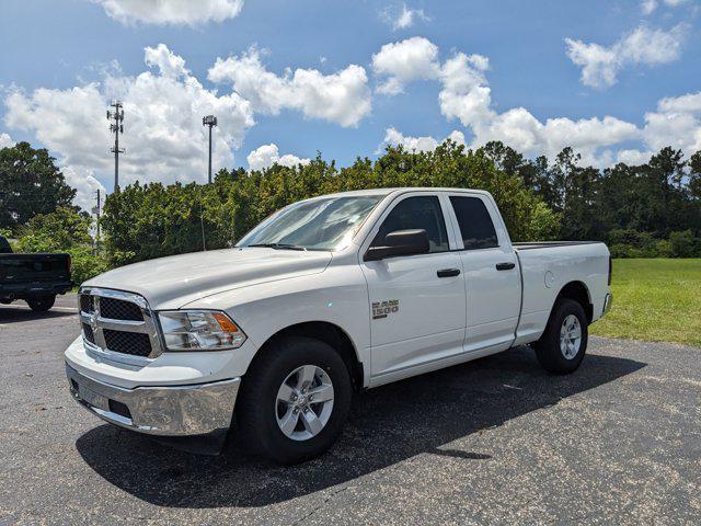 used 2024 Ram 1500 Classic car, priced at $27,836