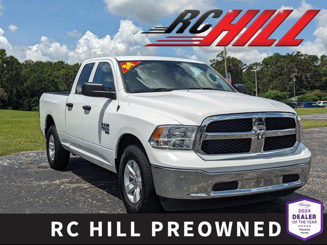 used 2024 Ram 1500 Classic car, priced at $29,373