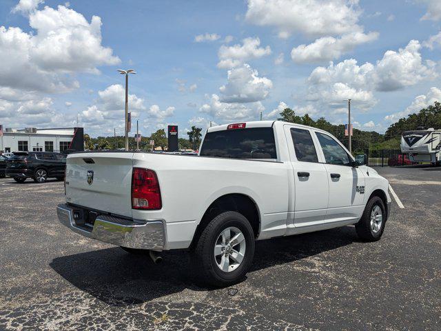 used 2024 Ram 1500 Classic car, priced at $27,836