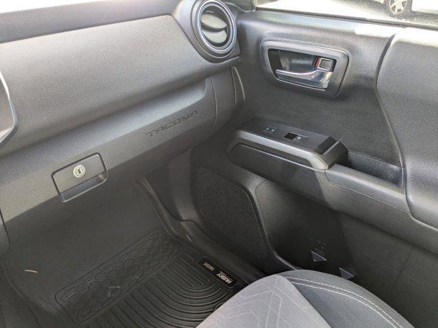 used 2021 Toyota Tacoma car, priced at $29,263