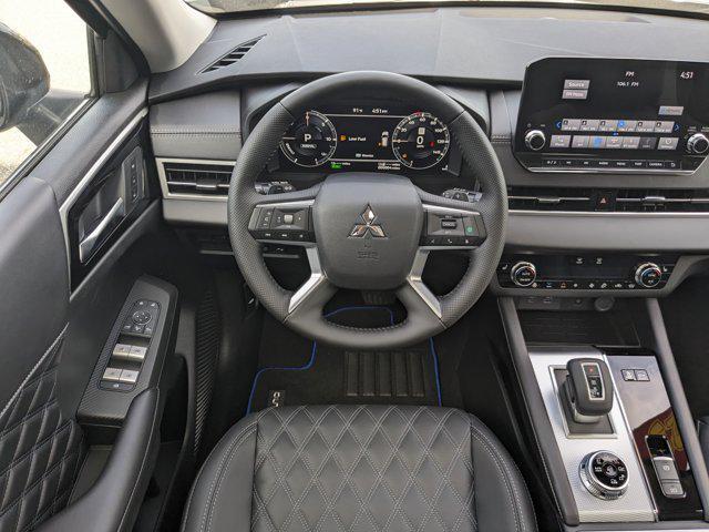 new 2025 Mitsubishi Outlander PHEV car, priced at $39,300