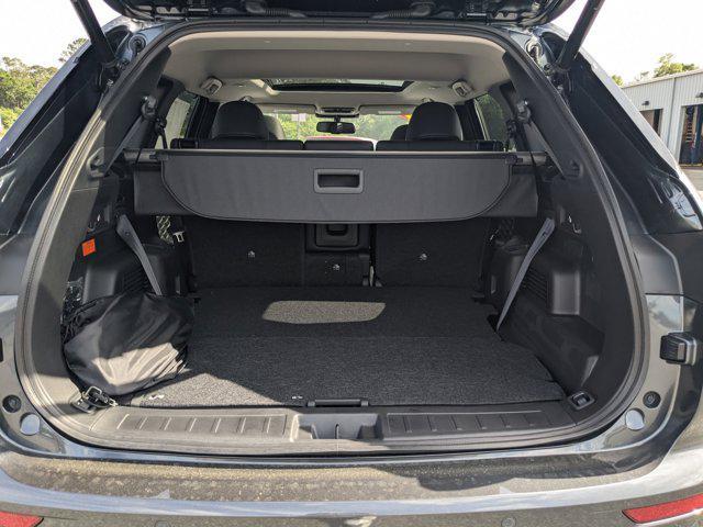 new 2025 Mitsubishi Outlander PHEV car, priced at $39,300