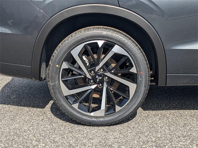new 2025 Mitsubishi Outlander PHEV car, priced at $42,410