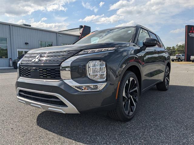 new 2025 Mitsubishi Outlander PHEV car, priced at $42,410