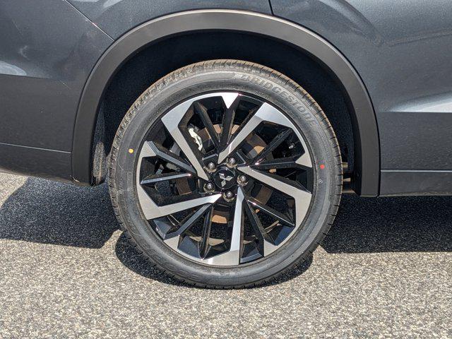 new 2025 Mitsubishi Outlander PHEV car, priced at $39,300