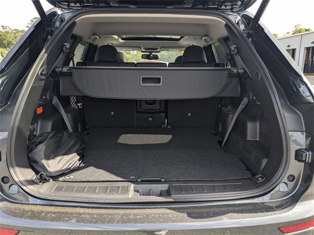new 2025 Mitsubishi Outlander PHEV car, priced at $42,410