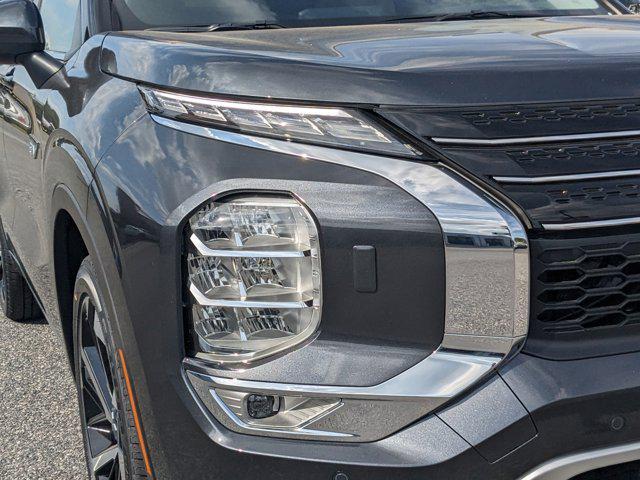 new 2025 Mitsubishi Outlander PHEV car, priced at $39,300