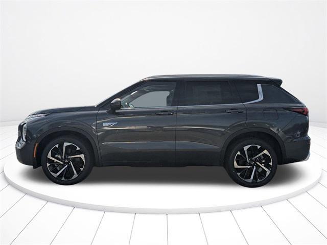 new 2025 Mitsubishi Outlander PHEV car, priced at $41,905