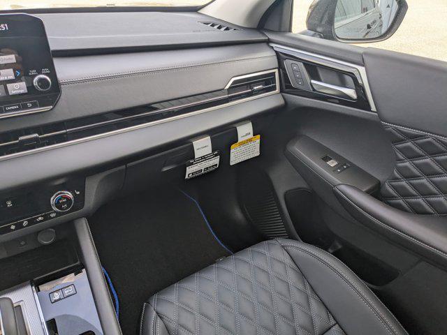 new 2025 Mitsubishi Outlander PHEV car, priced at $39,300
